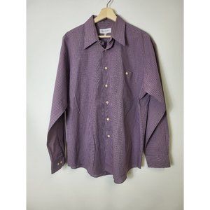 Yes Saint Laurent Men's Dress Shirt Sz Large